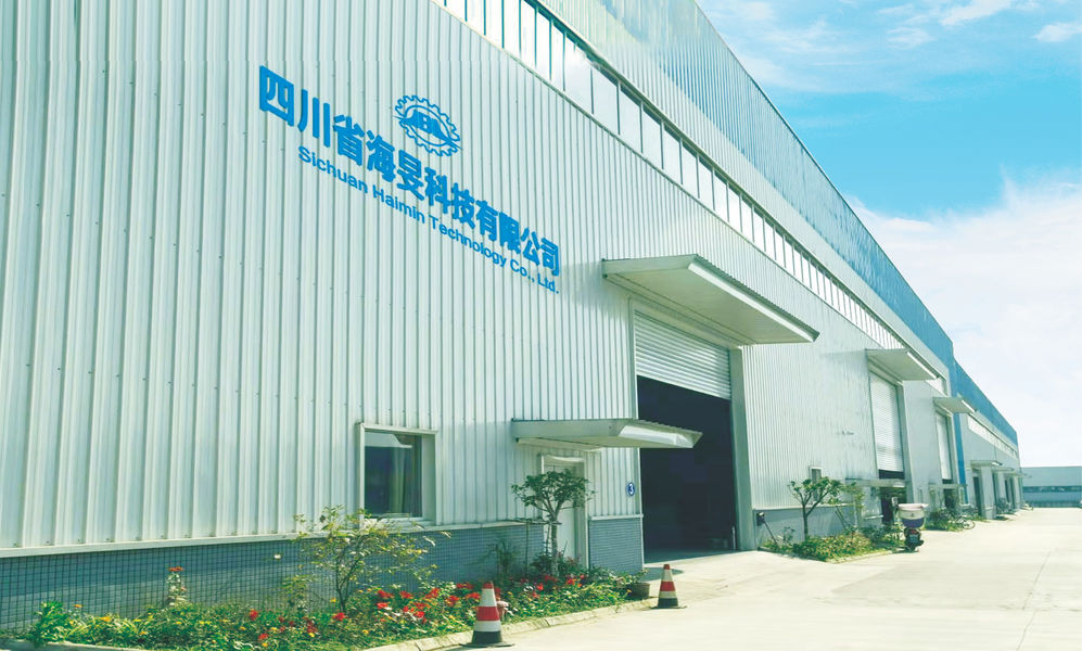 중국 Sichuan Haimin Technology Co., Ltd 회사 프로필