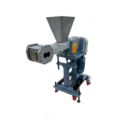 품질  ISO9001 Twin Screw Extruder Side Feeder With Fiberglass Calcium Carbonate 공장