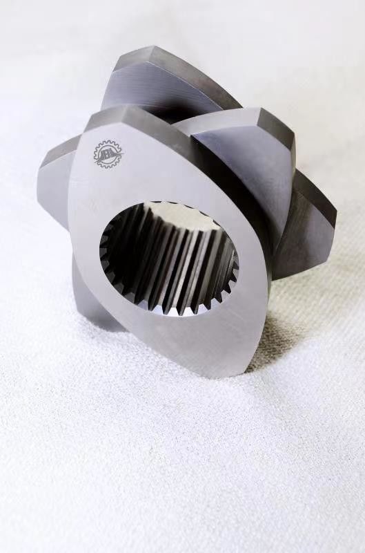 고 정밀 OEM 쌍 나사 추출기 부품 쌍 나사 추출기