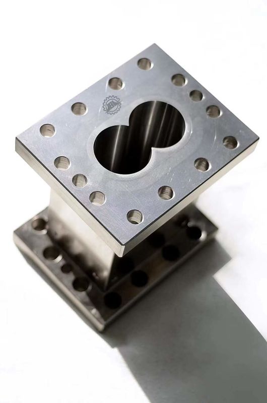 ISO9001 인증을 받은 ZSK 코페리온 배럴