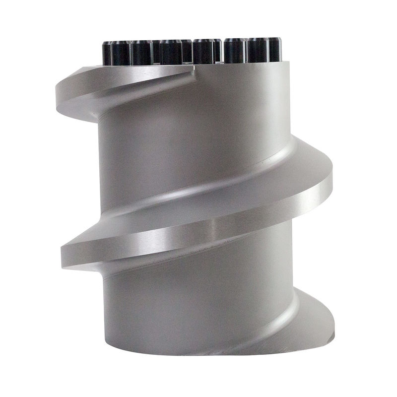 스테인리스 스틸 안드리츠 EX1250 애완 동물 식품 펌핑 기계 150mm 내부 지름