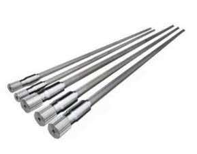 트윈 스크루 추출기 기계 맞춤형 재료 WPC 추출기 위해 진동 회전 스크루 요소