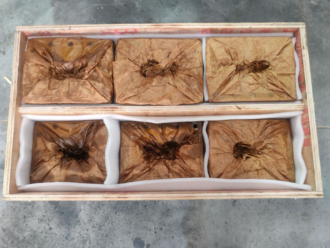 플라스틱 압출 라인용 트윈 스크류 압출기 기계용 맞춤형 CTE 75 배럴