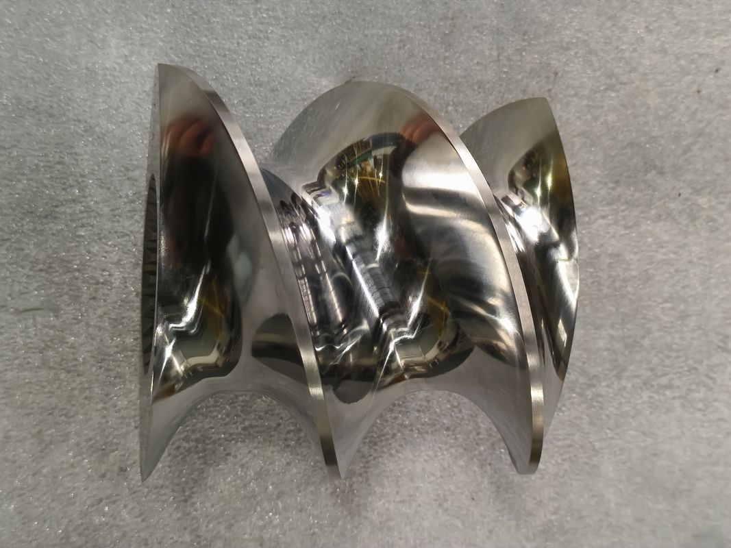 플라스틱 산업용 코페리온 Zsk 시리즈 듀인 스크루 엑스트루저용 나사 요소