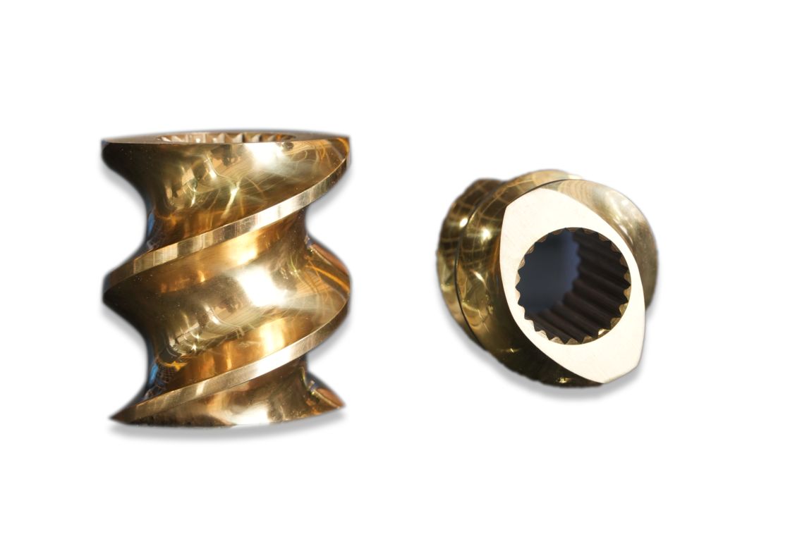 Coperion Berstorff Keya Jsw 압출기 예비 부품 - 배럴, 스크류 엘리먼트, 샤프트, 합금 및 필요에 따라 맞춤 제작