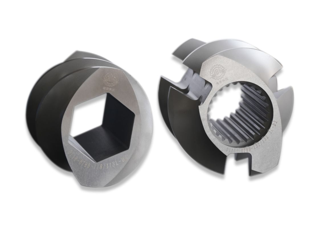 Coperion Berstorff Keya Jsw 압출기 예비 부품 - 배럴, 스크류 엘리먼트, 샤프트, 합금 및 필요에 따라 맞춤 제작