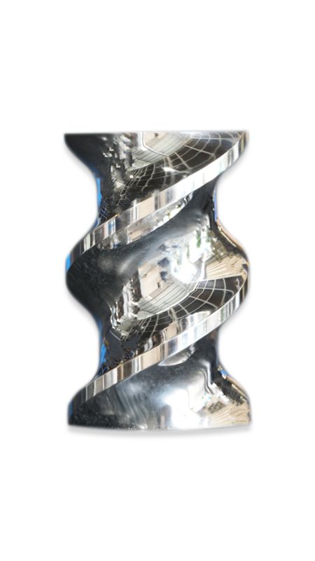 65/75/85/95/110/120/135/mm 센터 직경 맞춤형 재료 압출기 기계 부품용 스크류 엘리먼트