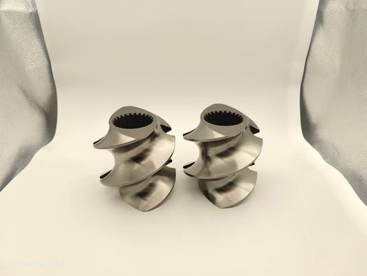 12mm - 300mm 혼합 나사 블록 쌍 나사 진압기
