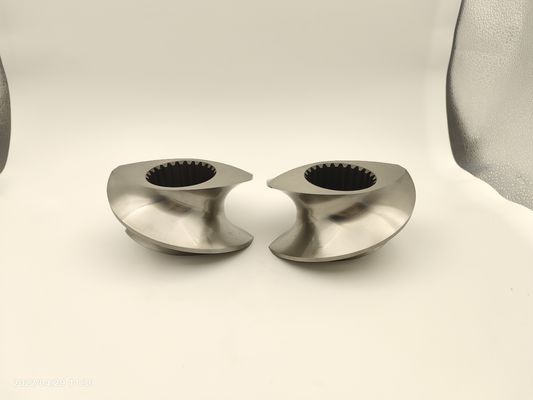 12mm - 300mm 혼합 나사 블록 쌍 나사 진압기