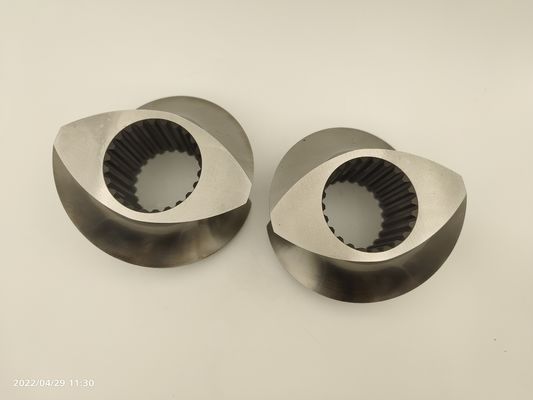 12mm - 300mm 혼합 나사 블록 쌍 나사 진압기
