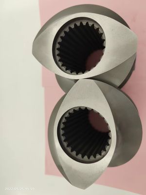 고 토크 압출기 압출기 블록 25cm - 300cm 가공 블록