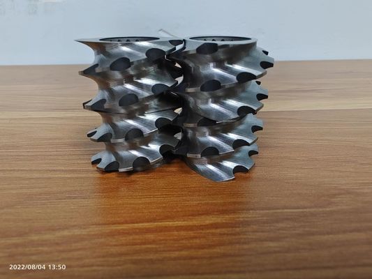 높은 토크 extruder extruder 블록 1.2cm - 30cm 가공 블록