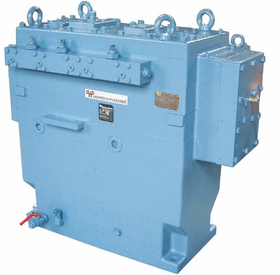 160~500kW 전력 듀인 스크루 엑스트루더 기계용 기어박스