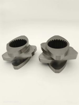 112mm 추출제 나사 요소 6542 Zsk 나사 요소에 대한 재료