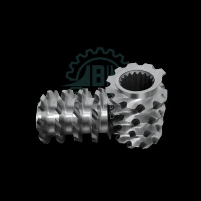 24mm M1 리버스 익스트루더 플라스틱 기계용 나사 요소 설계