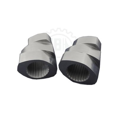 24mm M1 리버스 익스트루더 플라스틱 기계용 나사 요소 설계