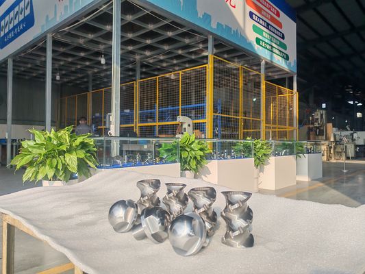 BL 93 트윈 스크류 압출기 팽창기용 스크류 엘리먼트