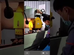 고품질의 트윈 스크루 추출기 예비 부품