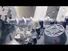 고성능 트윈 스크루 익스트루더 스크루 요소 착용 저항성