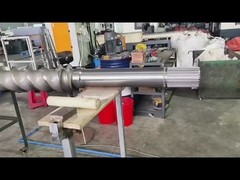 고성능 트윈 스크루 익스트루더 스크루 요소 착용 저항성