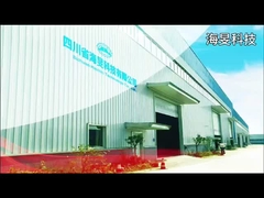 반대 방향 쌍 나사 추출기 부품