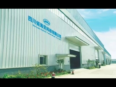 이축 스크류 압출기 영역