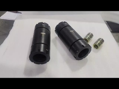 커스터마이징 토크와 길이와 함께 내부 스프라인 쌍 나사 익스트루더 샤프를 포함