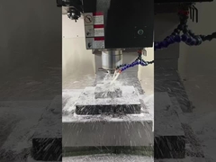 고성능 트윈 스크루 익스트루더 스크루 요소 착용 저항성