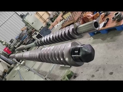 12mm - 300mm 혼합 나사 블록 쌍 나사 진압기