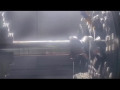 12mm - 300mm 트윈 스크루 엑스트루더 요소 엑스트루더 부품