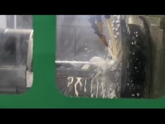 500kg/H - 1200kg/H 트윈 스크루 추출기 원소 원소 스크루 ISO90001 모드 추출기