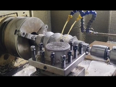 베르포프 트윈 스크루어 익스트루더 스크루브 세그먼트 및 배럴