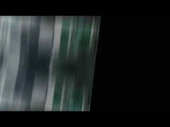 플라스틱 압출 라인용 이축 압출기 기계의 스크류 요소