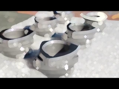 PP PVC PA PE 플라스틱 트윈 스크루 엑스트루더 기계에 대한 콤비 배럴