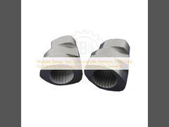 모듈형 설계 트윈 스크류 압출기 엘리먼트 STS65 및 맞춤형 사양, 주문 제작