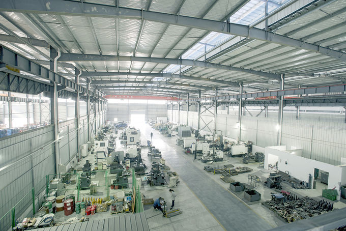 Sichuan Haimin Technology Co., Ltd 공장 투어